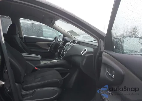 2015 Nissan Murano S z USA, uszkodzony, nr VIN 5N1AZ2MG2FN232670